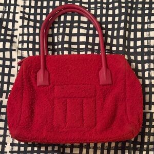 Miu Miu F/W1999 Felt Bag